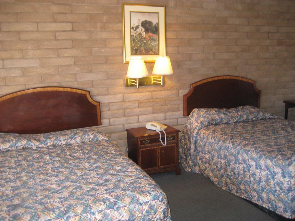 El Capitan Motel Gallup Habitación foto