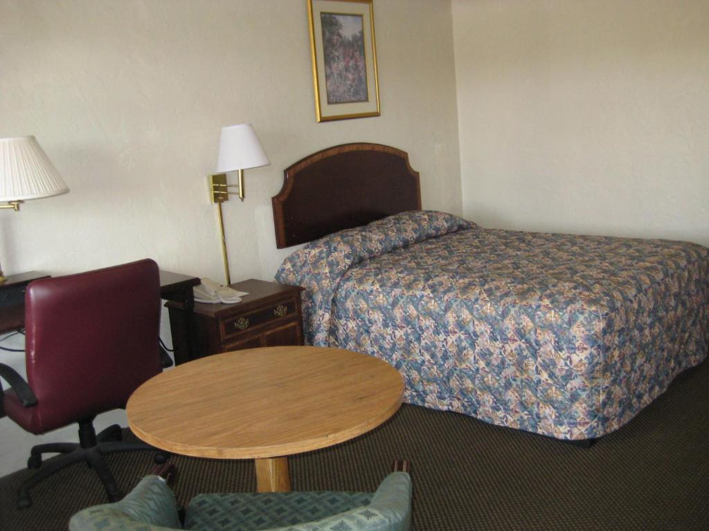 El Capitan Motel Gallup Habitación foto